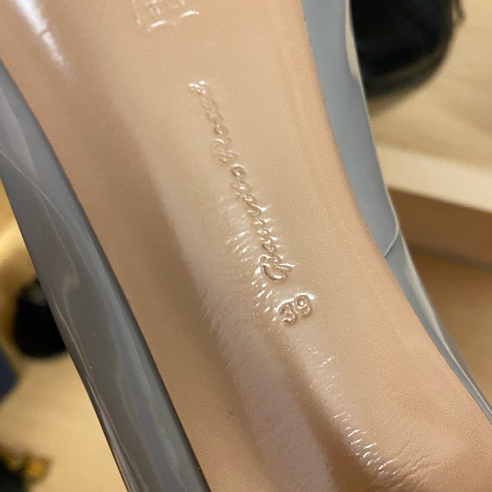 GIANVITO ROSSI PUMP - Picture 5 of 7